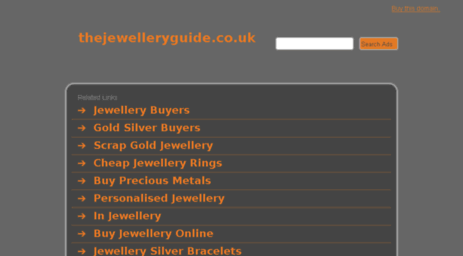 thejewelleryguide.co.uk