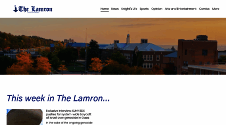 thelamron.com
