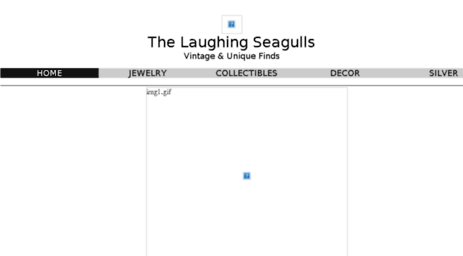 thelaughingseagulls.com