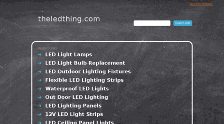 theledthing.com