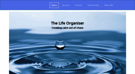thelifeorganiser.com