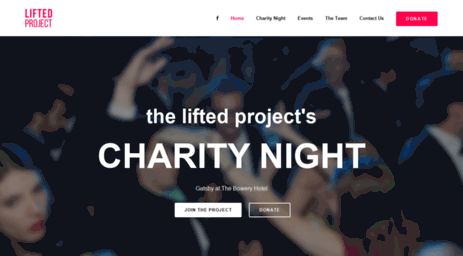 theliftedproject.org