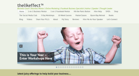 thelikeffect.com