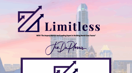 thelimitlessevent.com