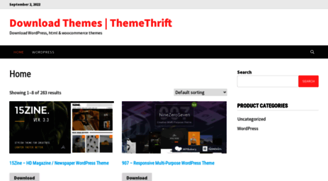 themethrift.com