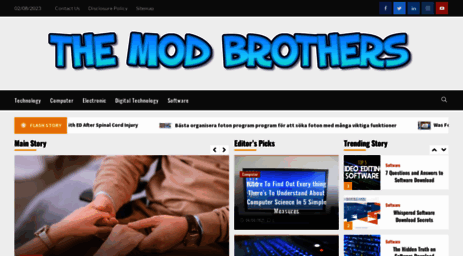 themodbrothers.com