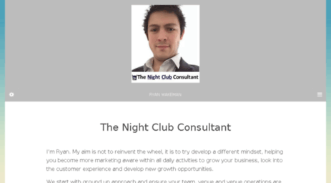 thenightclubconsultant.co.uk