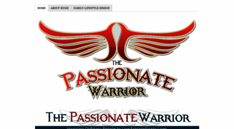 thepassionatewarrior.com