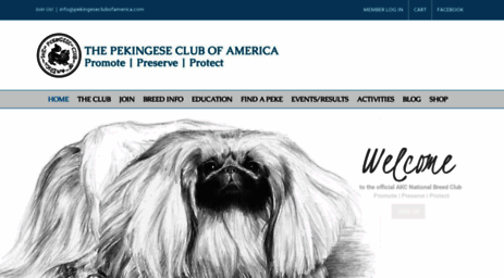 thepekingeseclubofamerica.net