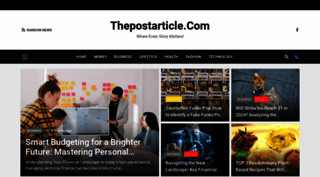 thepostarticle.com