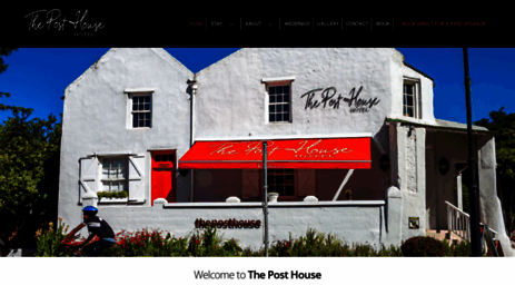 theposthouse.co.za