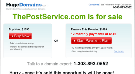 thepostservice.com