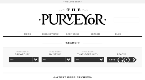 thepurveyor.com