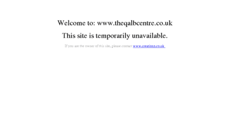 theqalbcentre.co.uk
