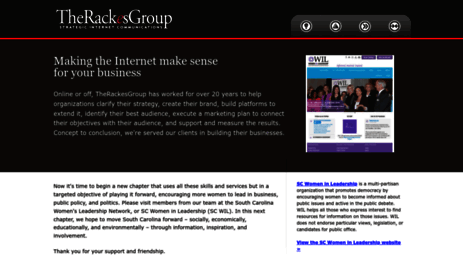 therackesgroup.com