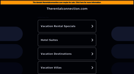 therentalconnection.com
