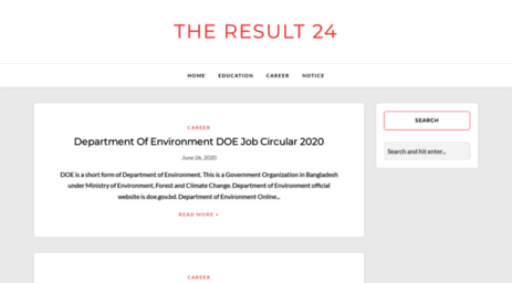 theresult24.com