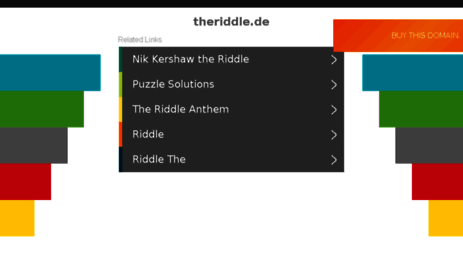theriddle.de