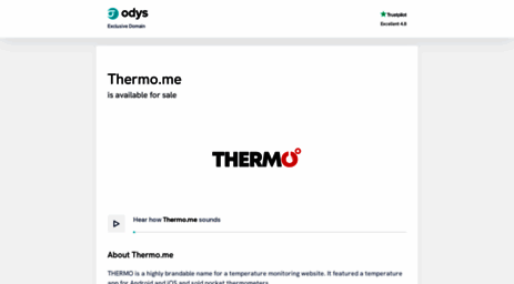 thermo.me
