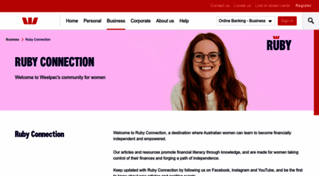 therubyconnection.com.au