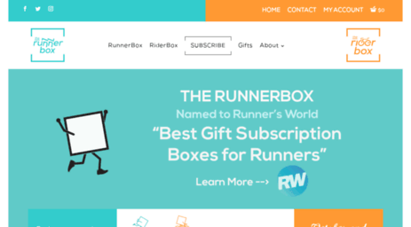 therunnerbox.com