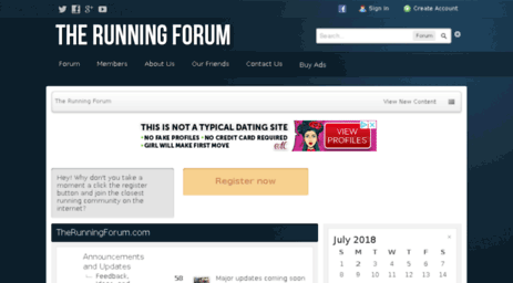 therunningforum.com