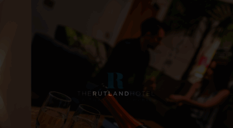 therutlandhotel.com