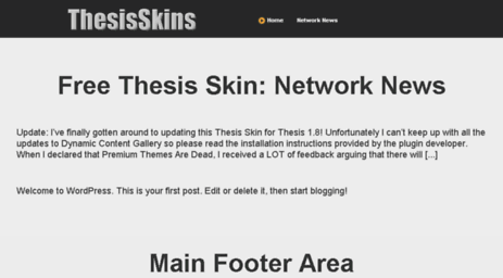 thesisskins.com