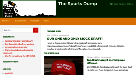 thesportsdump.com