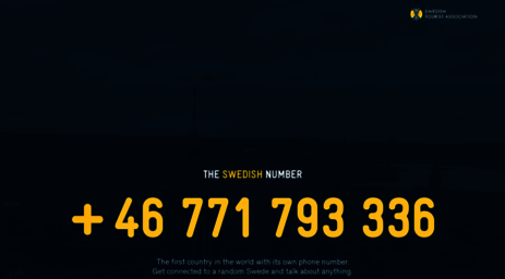 theswedishnumber.se