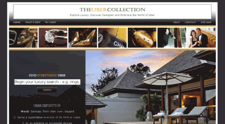 theubercollection.co.uk