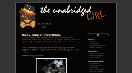 theunabridgedgirl.wordpress.com