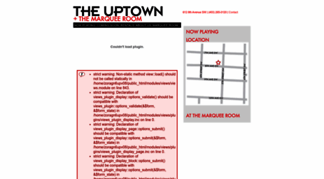 theuptown.com