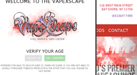 thevapexscape.com