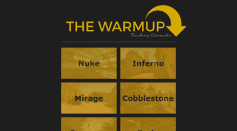 thewarmup.net