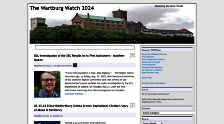 thewartburgwatch.com