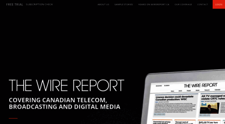 thewirereport.ca