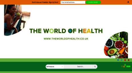 theworldofhealth.co.uk