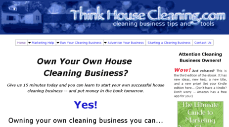 think-house-cleaning.com