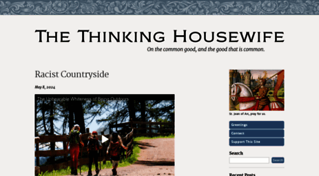 thinkinghousewife.com