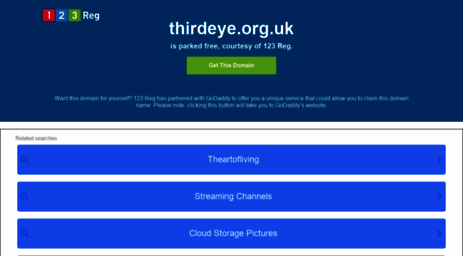 thirdeye.org.uk