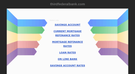 thirdfederalbank.com