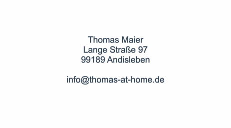 thomas-at-home.de