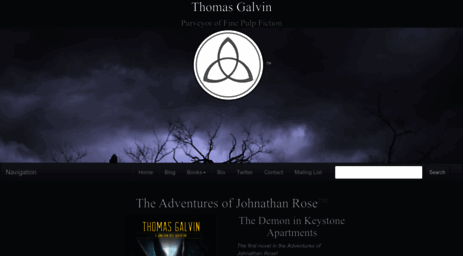 thomas-galvin.com