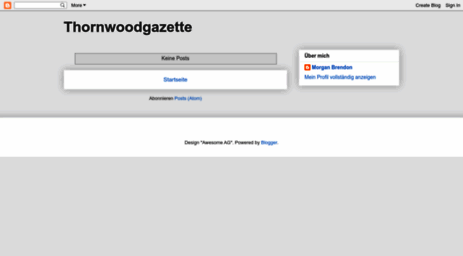 thornwoodgazette.blogspot.com