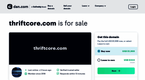 thriftcore.com