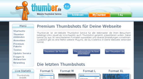 thumber.de