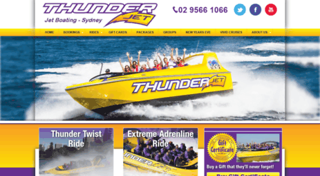 thunderjetboat.com.au