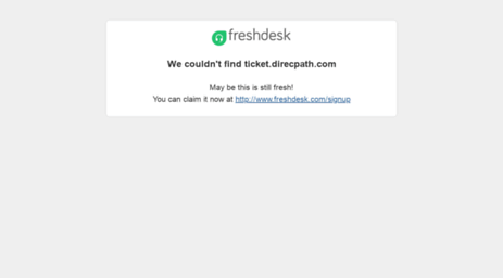 ticket.direcpath.com