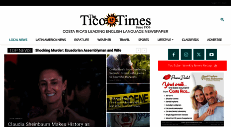 ticotimes.net